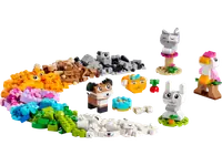 LEGO 11034 Kreatywne zwierzątka