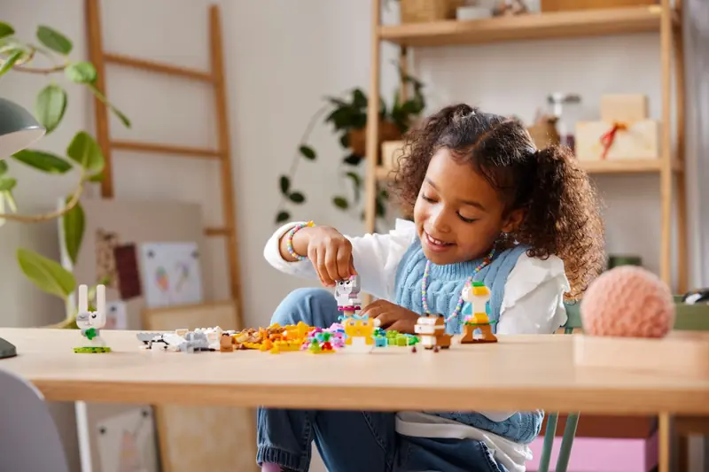 LEGO 11034 Kreatywne zwierzątka zdjęcie 4