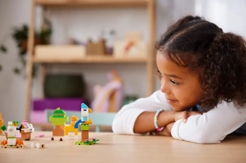 LEGO 11034 Kreatywne zwierzątka zdjęcie 5