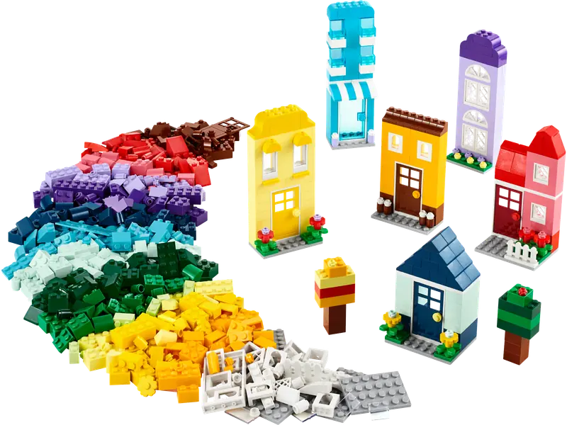 LEGO 11035 Kreatywne domy