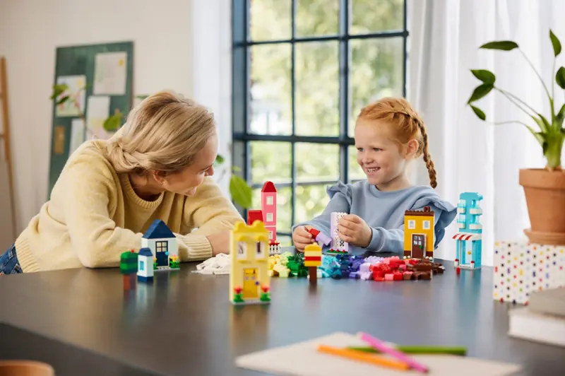 LEGO 11035 Kreatywne domy zdjęcie 4