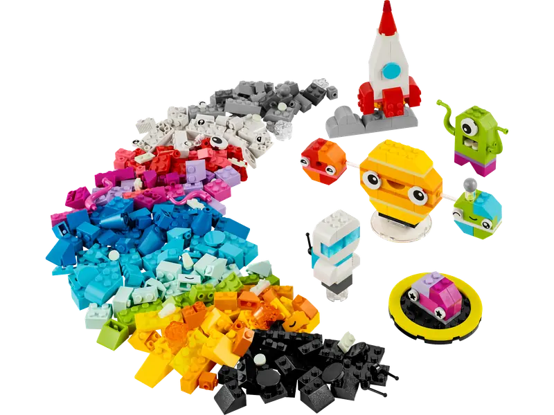LEGO 11037 Kreatywne planety