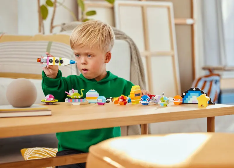 LEGO 11037 Kreatywne planety zdjęcie 4
