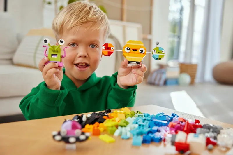 LEGO 11037 Kreatywne planety zdjęcie 5