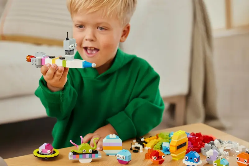 LEGO 11037 Kreatywne planety zdjęcie 6