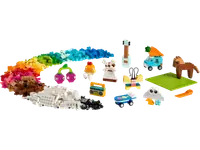 LEGO 11038 Kreatywne pudełko z kolorowymi klockami