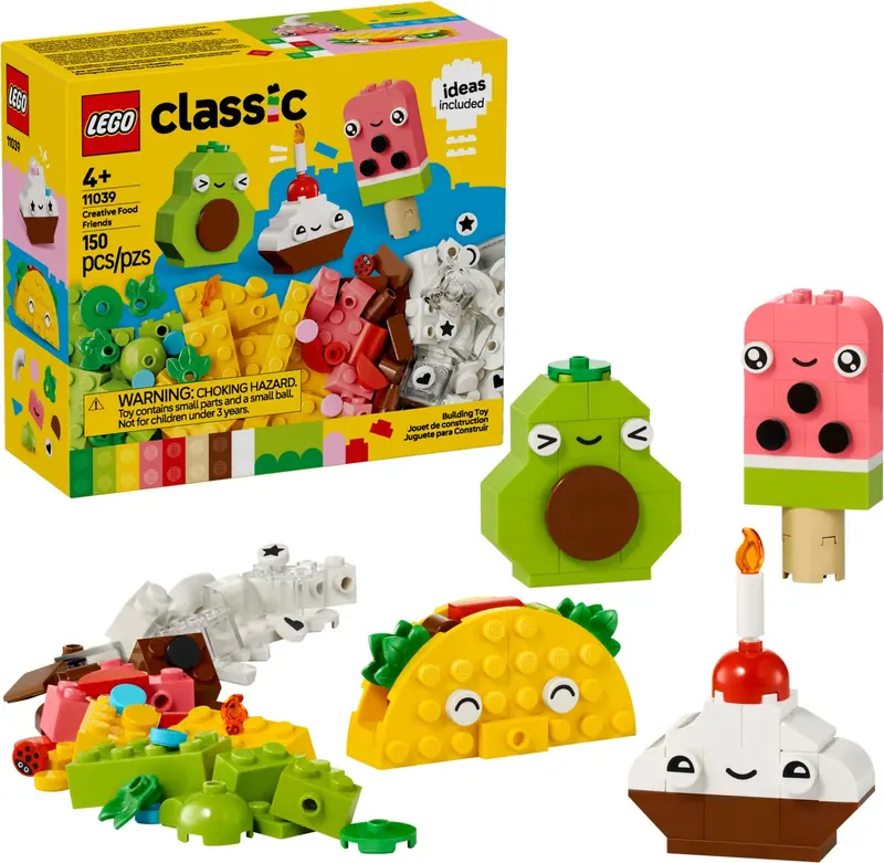LEGO 11039 Kreatywne smakołyki zdjęcie 3