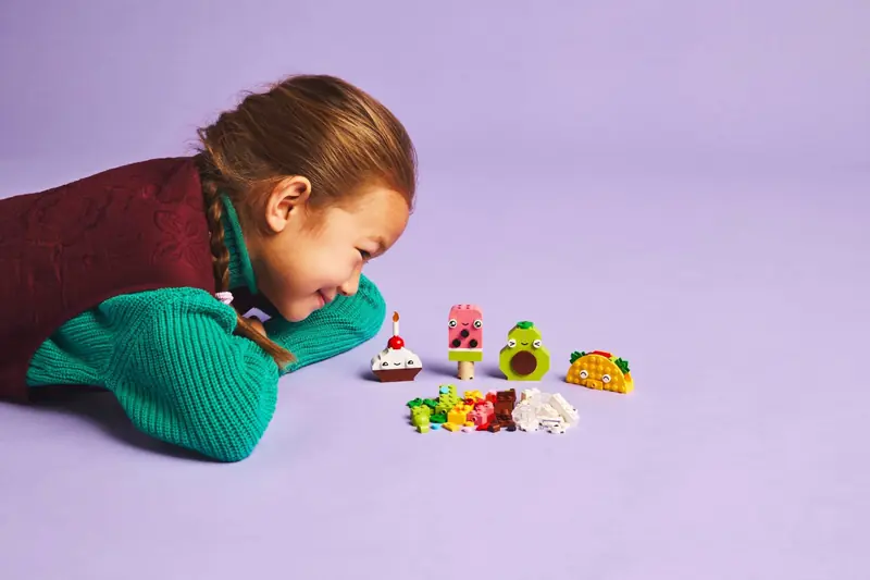 LEGO 11039 Kreatywne smakołyki zdjęcie 11