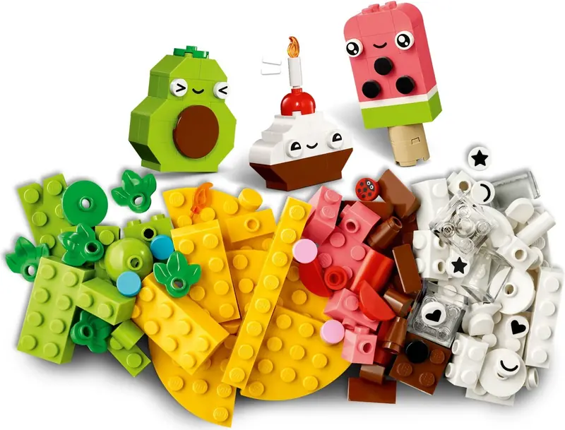 LEGO 11039 Kreatywne smakołyki zdjęcie 7