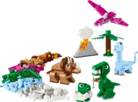 LEGO 11041 Kreatywne dinozaury