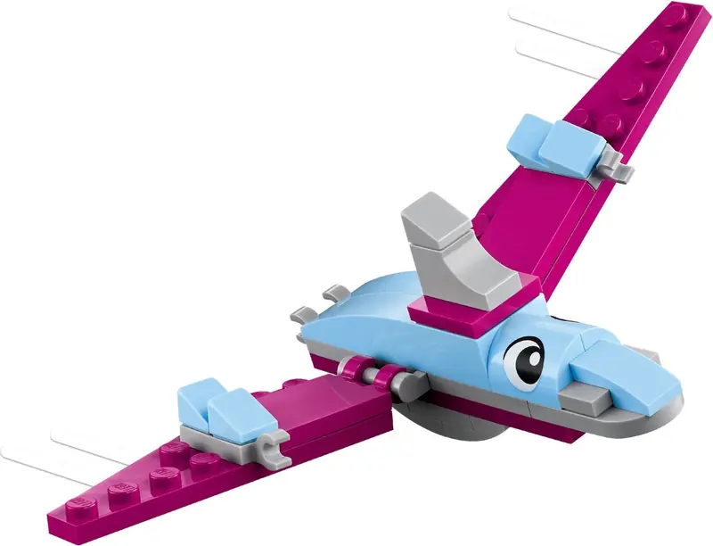 LEGO 11041 Kreatywne dinozaury zdjęcie 2