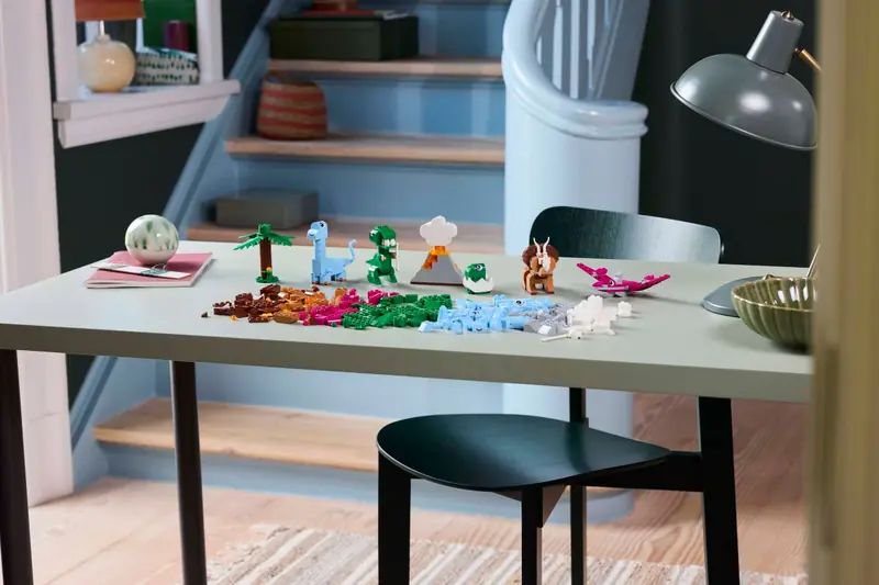 LEGO 11041 Kreatywne dinozaury zdjęcie 12