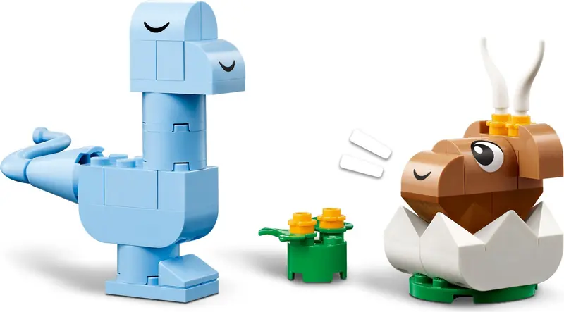 LEGO 11041 Kreatywne dinozaury zdjęcie 9