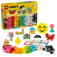 LEGO 11042 Kreatywna skrzynka szczęścia