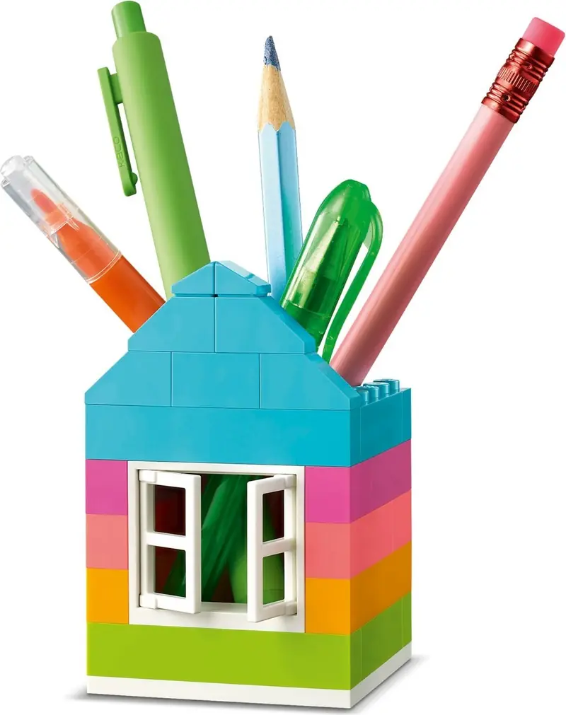 LEGO 11042 Kreatywna skrzynka szczęścia zdjęcie 12