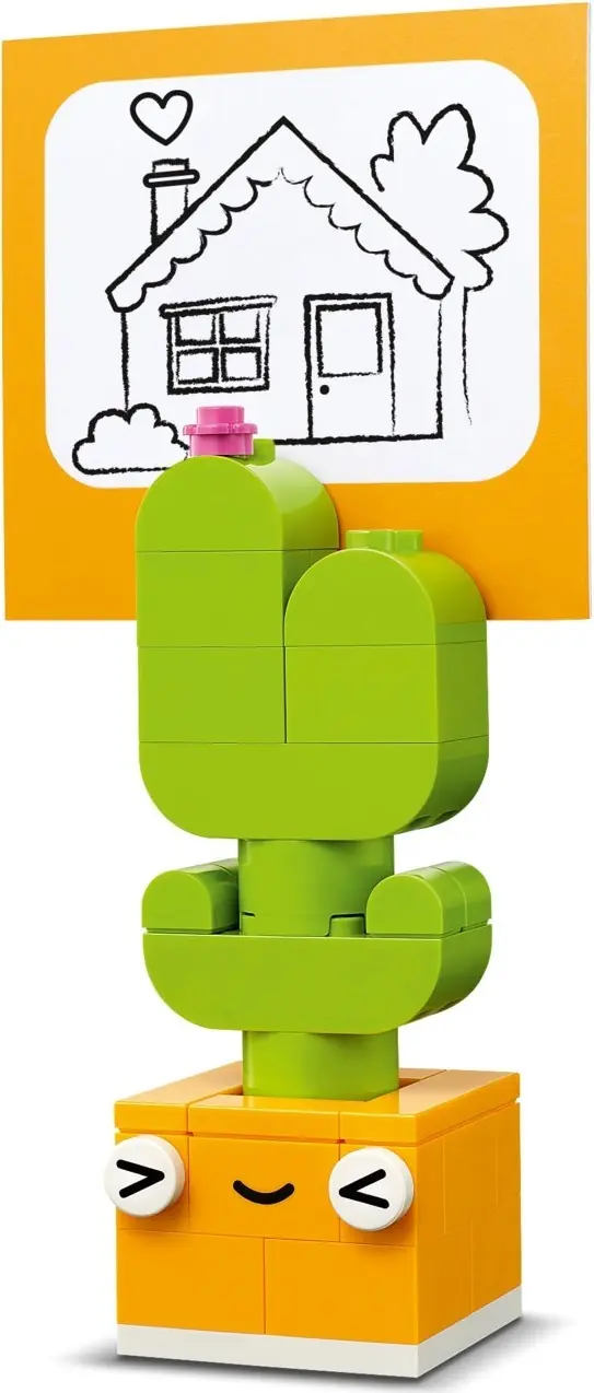 LEGO 11042 Kreatywna skrzynka szczęścia zdjęcie 18