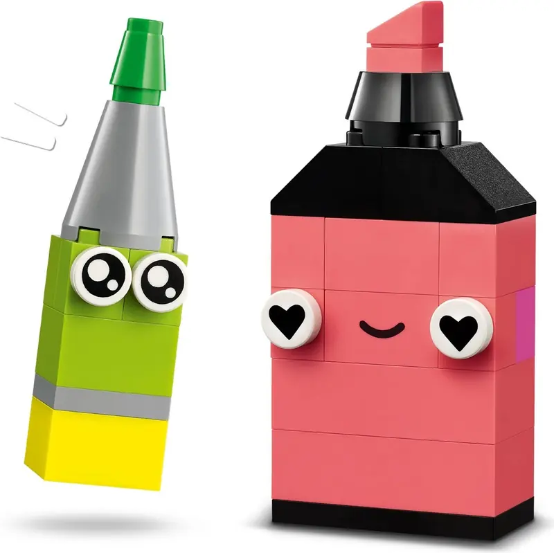 LEGO 11042 Kreatywna skrzynka szczęścia zdjęcie 6