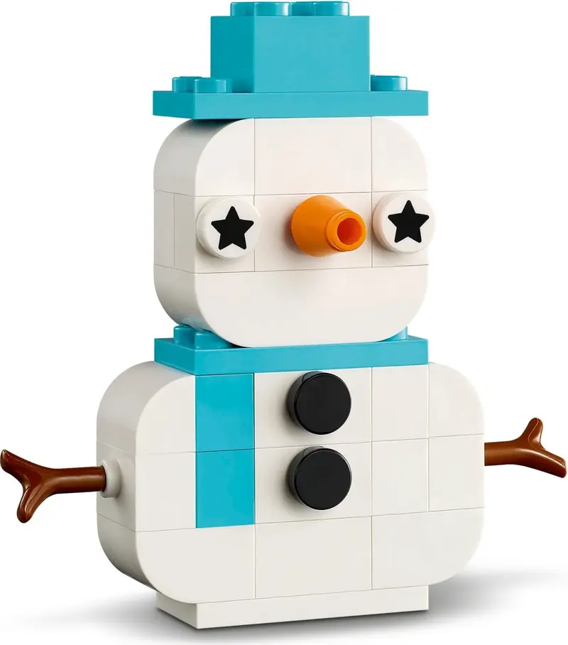 LEGO 11042 Kreatywna skrzynka szczęścia zdjęcie 2