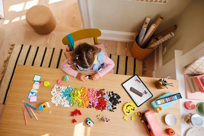 LEGO 11042 Kreatywna skrzynka szczęścia zdjęcie 14