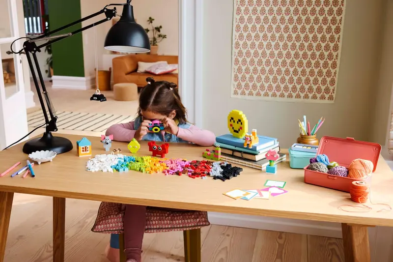 LEGO 11042 Kreatywna skrzynka szczęścia zdjęcie 15