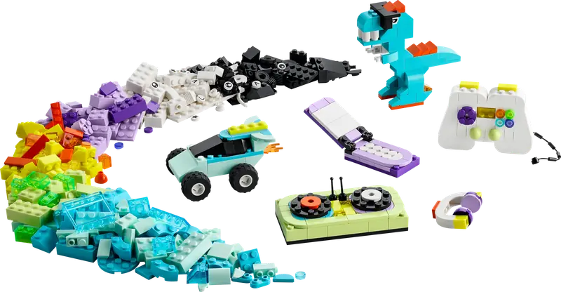 LEGO 11043 Fajny zestaw kreatywny