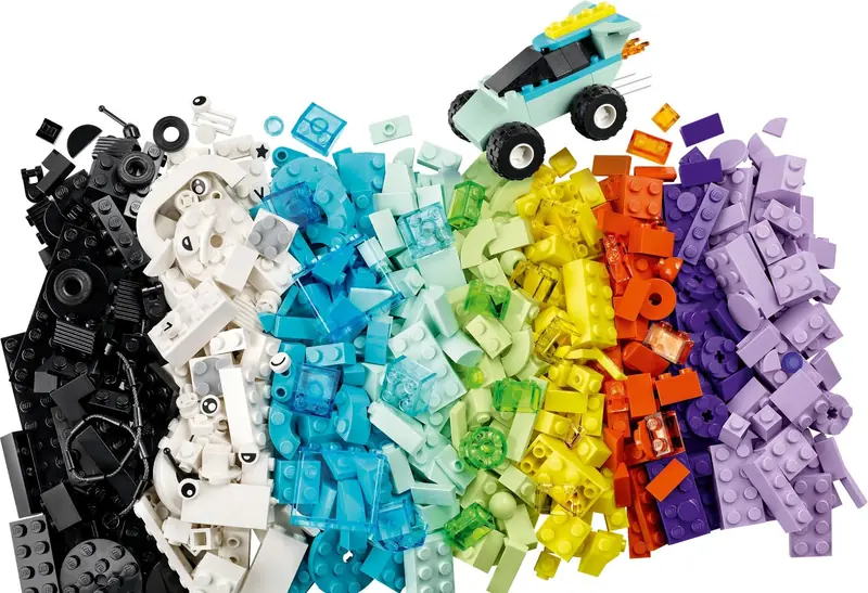 LEGO 11043 Fajny zestaw kreatywny zdjęcie 7