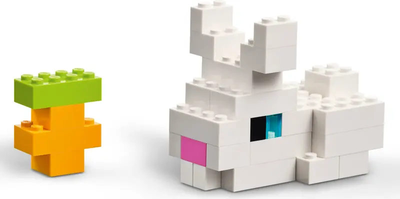 LEGO 11045 Kreatywne kolorowe klocki zdjęcie 12