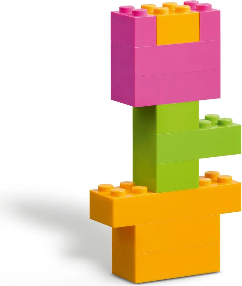 LEGO 11045 Kreatywne kolorowe klocki zdjęcie 13