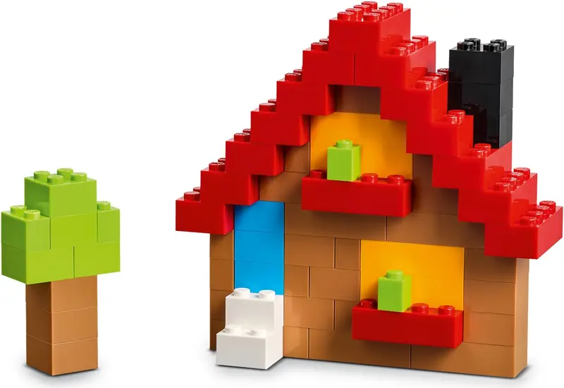 LEGO 11045 Kreatywne kolorowe klocki zdjęcie 14
