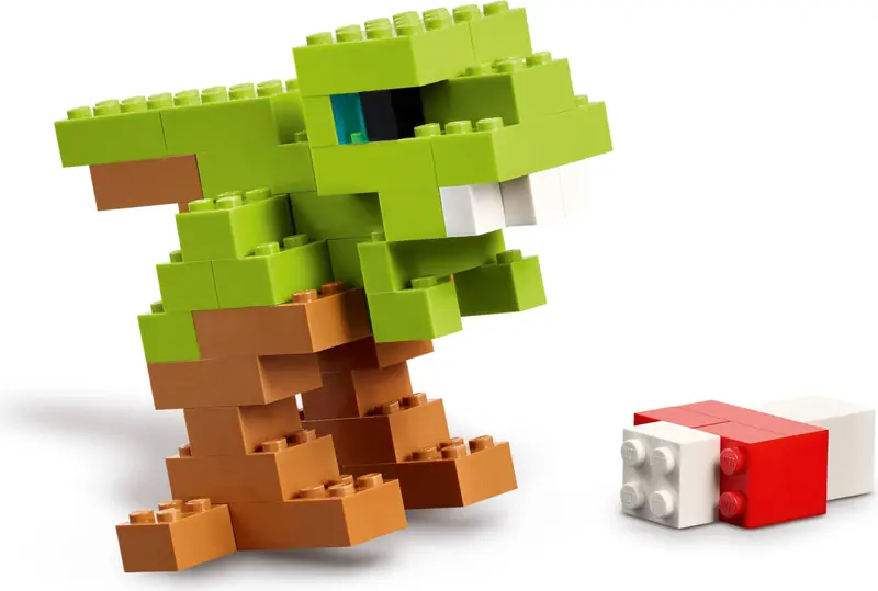 LEGO 11045 Kreatywne kolorowe klocki zdjęcie 15