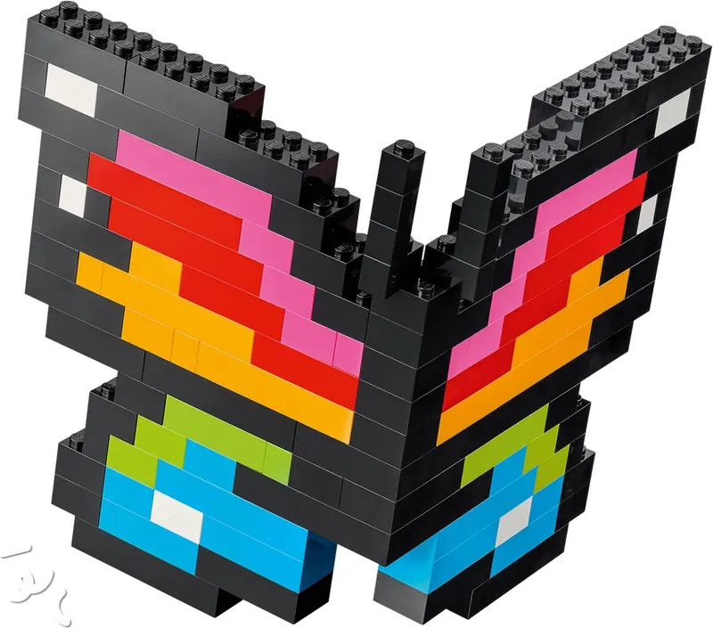 LEGO 11045 Kreatywne kolorowe klocki zdjęcie 18