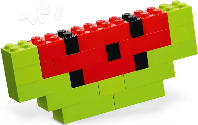 LEGO 11045 Kreatywne kolorowe klocki zdjęcie 7