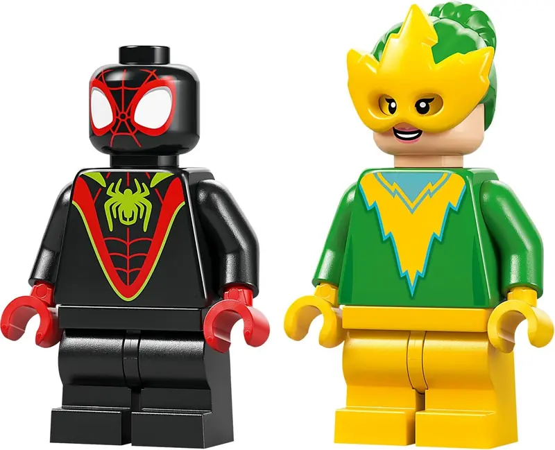 LEGO 11198 Pościg Spina za Electro w dinopojeździe zdjęcie 4