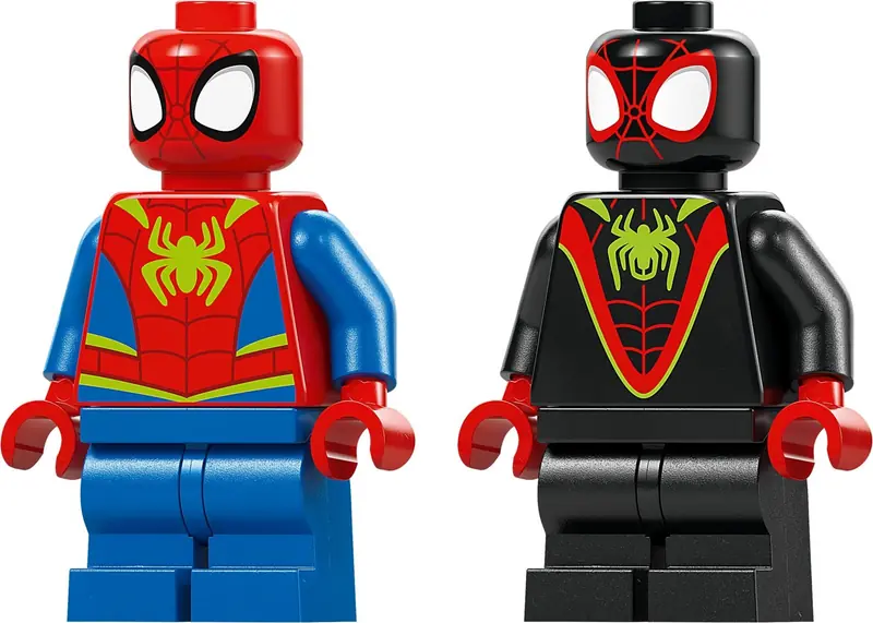 LEGO 11199 Misja ratunkowa zespołu Spidey’ego w dinoterenówce zdjęcie 4