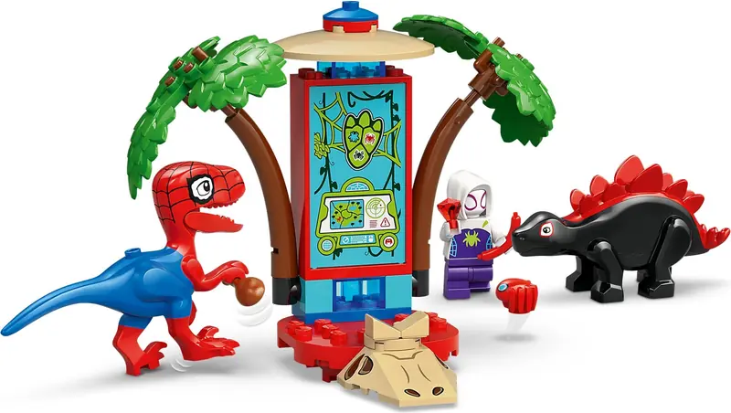 LEGO 11200 Bitwa Spidey’ego i Gobby’ego przy domku na drzewie zdjęcie 2