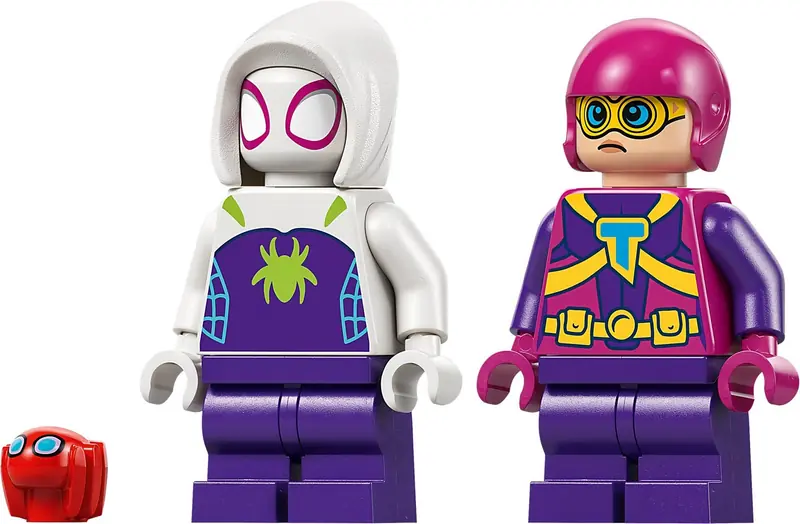 LEGO 11200 Bitwa Spidey’ego i Gobby’ego przy domku na drzewie zdjęcie 7