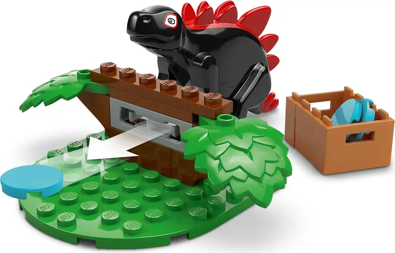 LEGO 11200 Bitwa Spidey’ego i Gobby’ego przy domku na drzewie zdjęcie 4