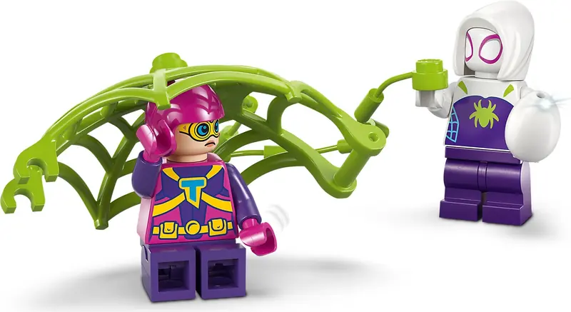 LEGO 11200 Bitwa Spidey’ego i Gobby’ego przy domku na drzewie zdjęcie 5