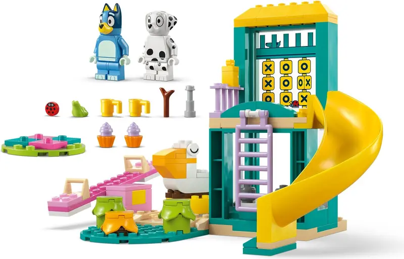 LEGO 11201 Blue i Łatka na placu zabaw zdjęcie 7