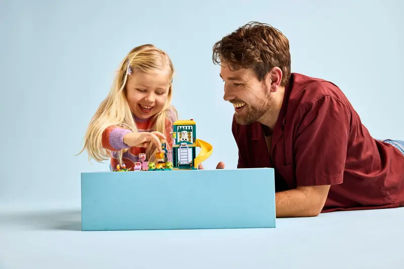 LEGO 11201 Blue i Łatka na placu zabaw zdjęcie 10