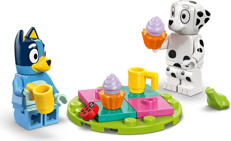 LEGO 11201 Blue i Łatka na placu zabaw zdjęcie 6