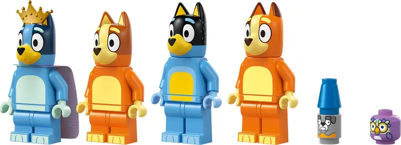 LEGO 11203 Dom rodzinny Blue zdjęcie 5