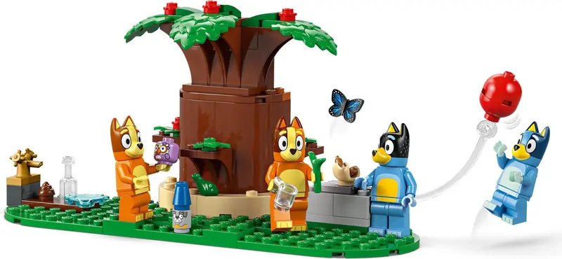 LEGO 11203 Dom rodzinny Blue zdjęcie 6