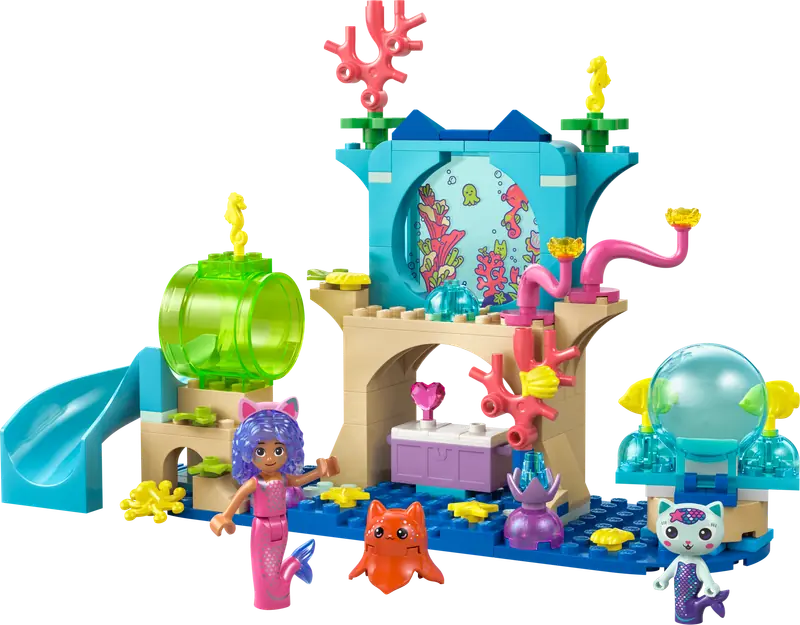 LEGO 11204 Podwodna przygoda syrenki Gabi