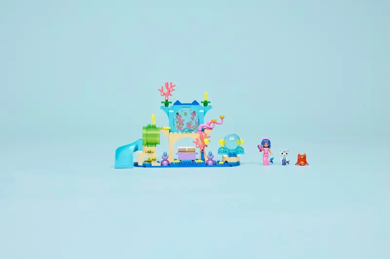 LEGO 11204 Podwodna przygoda syrenki Gabi zdjęcie 10