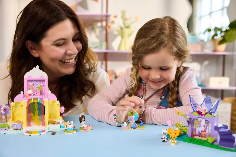 LEGO 11205 Łakociowa Góra i Kiciowy Ogródek zdjęcie 9