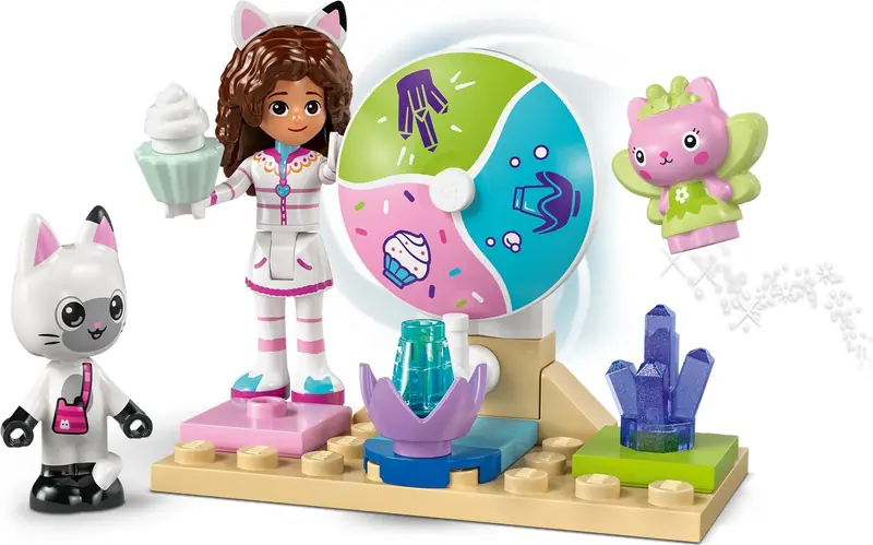 LEGO 11205 Łakociowa Góra i Kiciowy Ogródek zdjęcie 6