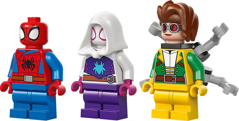 LEGO 11207 Spidey: podwodne pojazdy zdjęcie 2