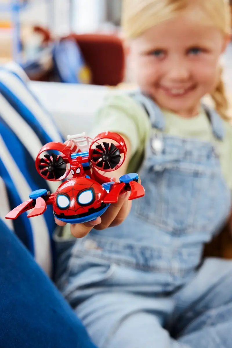 LEGO 11207 Spidey: podwodne pojazdy zdjęcie 10