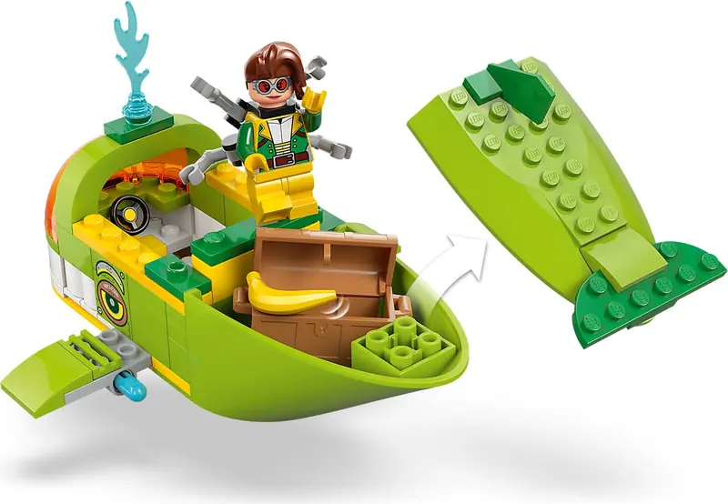 LEGO 11207 Spidey: podwodne pojazdy zdjęcie 8